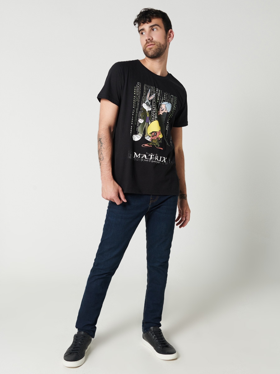 Camiseta Matrix - Navigare