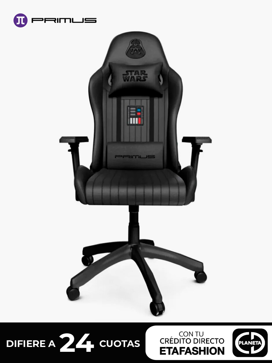 Silla Gamer THRÓNOS200S Darth Vader