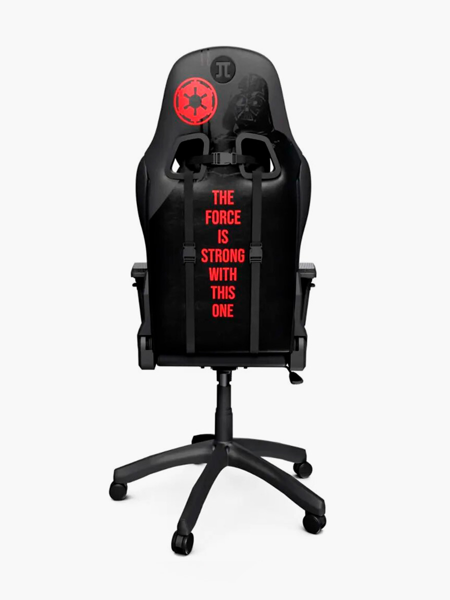 Silla Gamer THRÓNOS200S Darth Vader