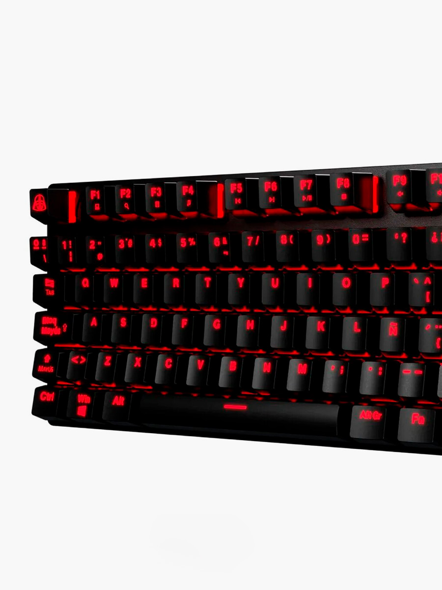 Teclado Gamer Primus Ballista 90T Darth Vader