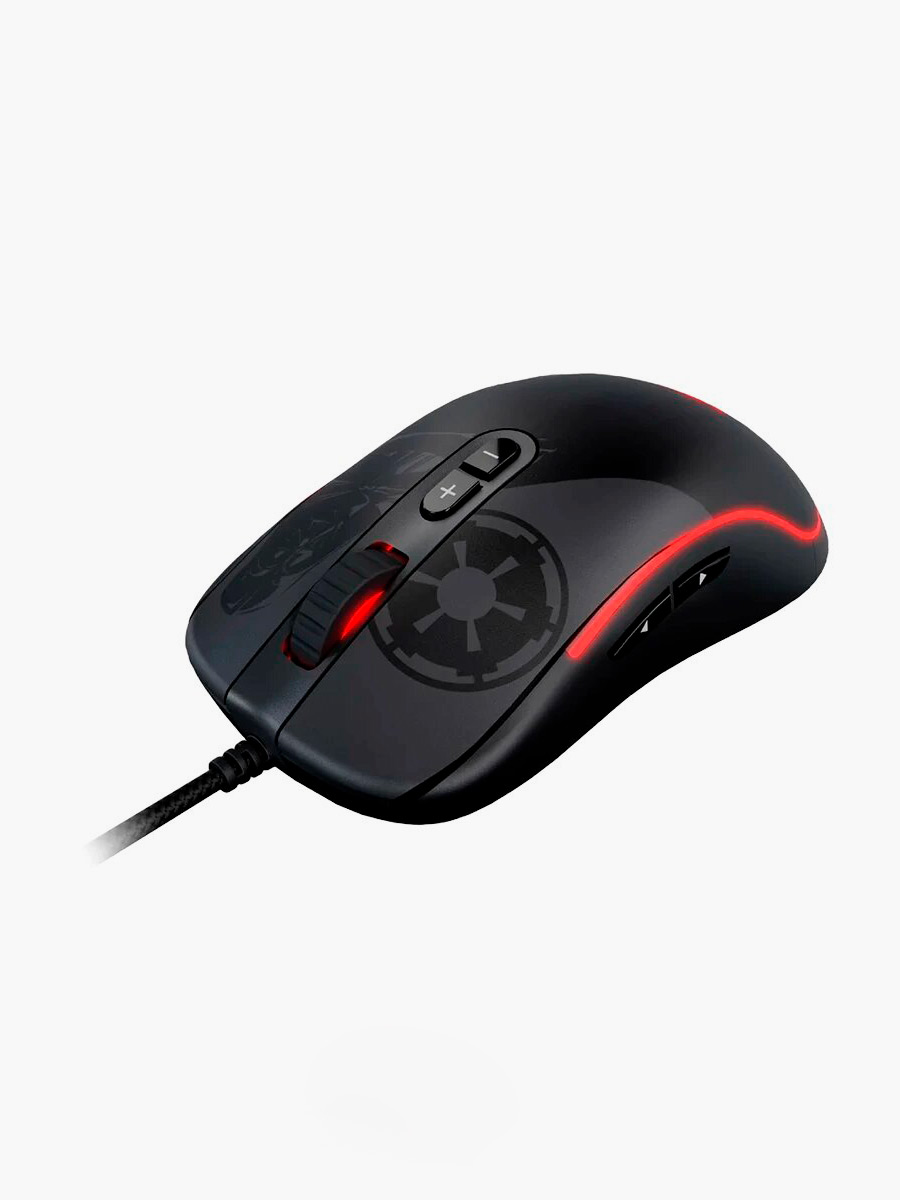 Mouse Gamer Primus Gladius 12400T Darth Vader