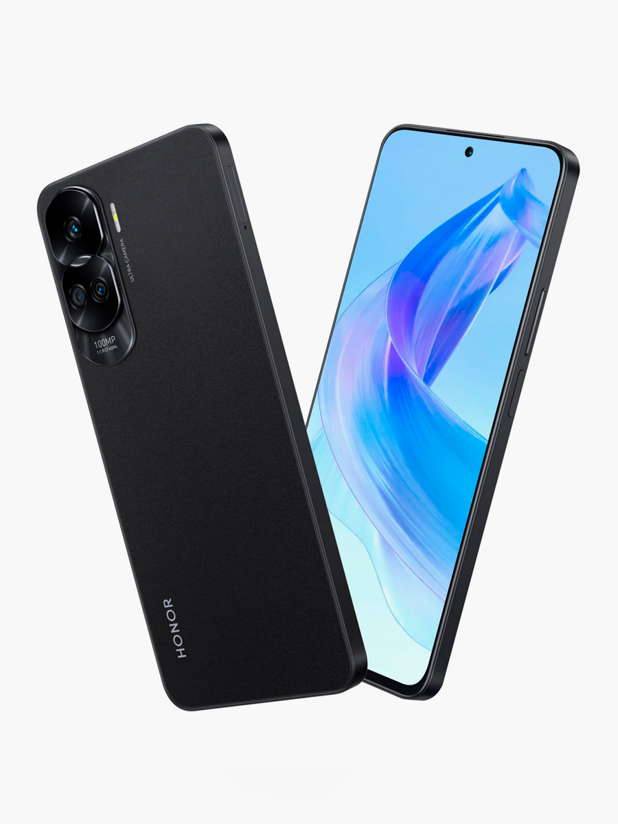 Celular Honor 90Lite 256 GB |Negro