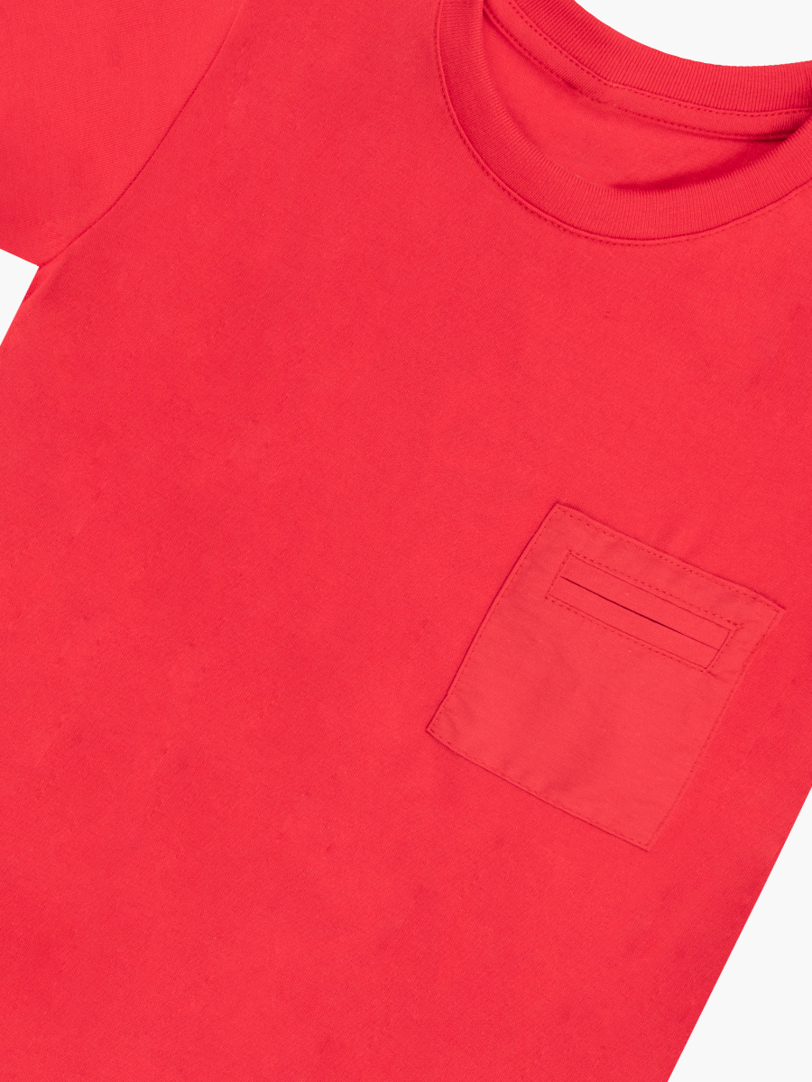 Camiseta manga corta - Preescolar