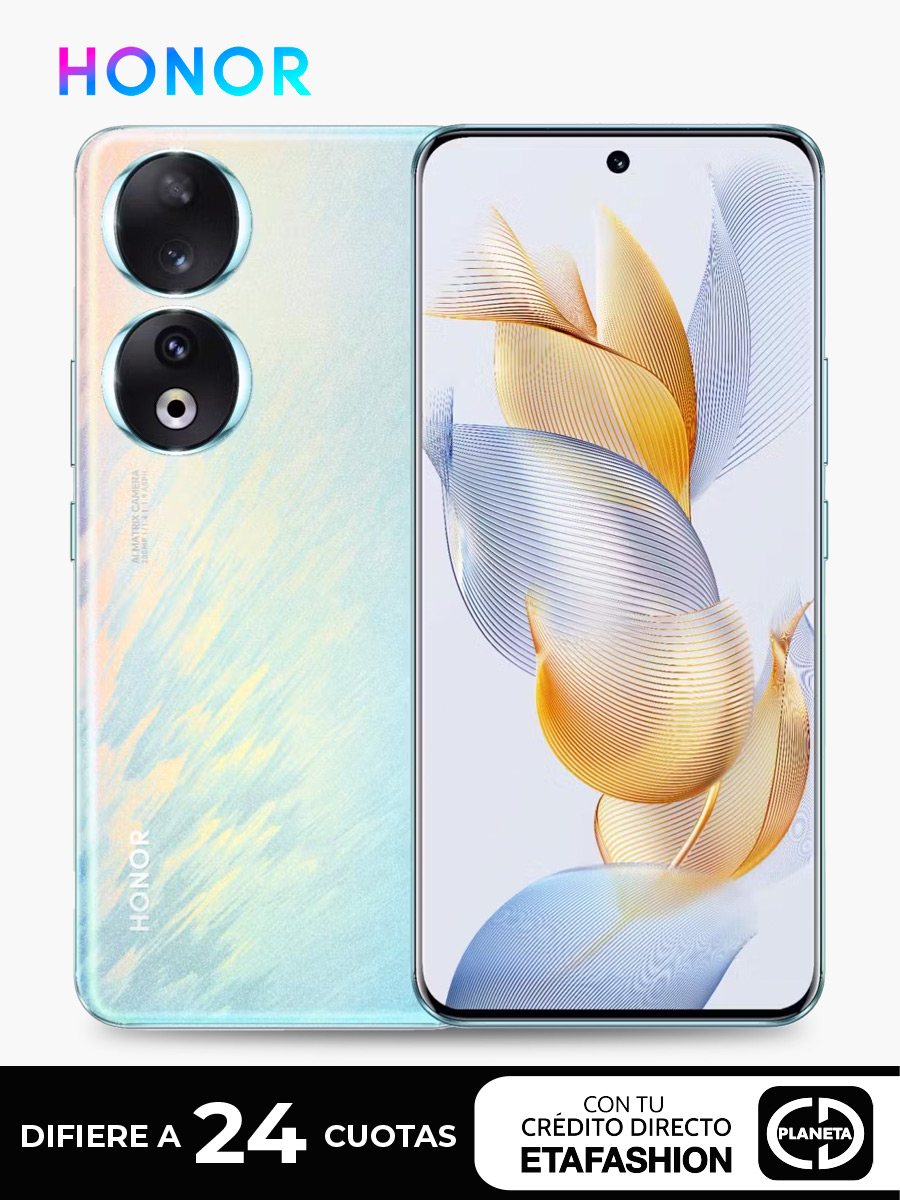 Celular Honor 90 5G 512 GB | Celeste