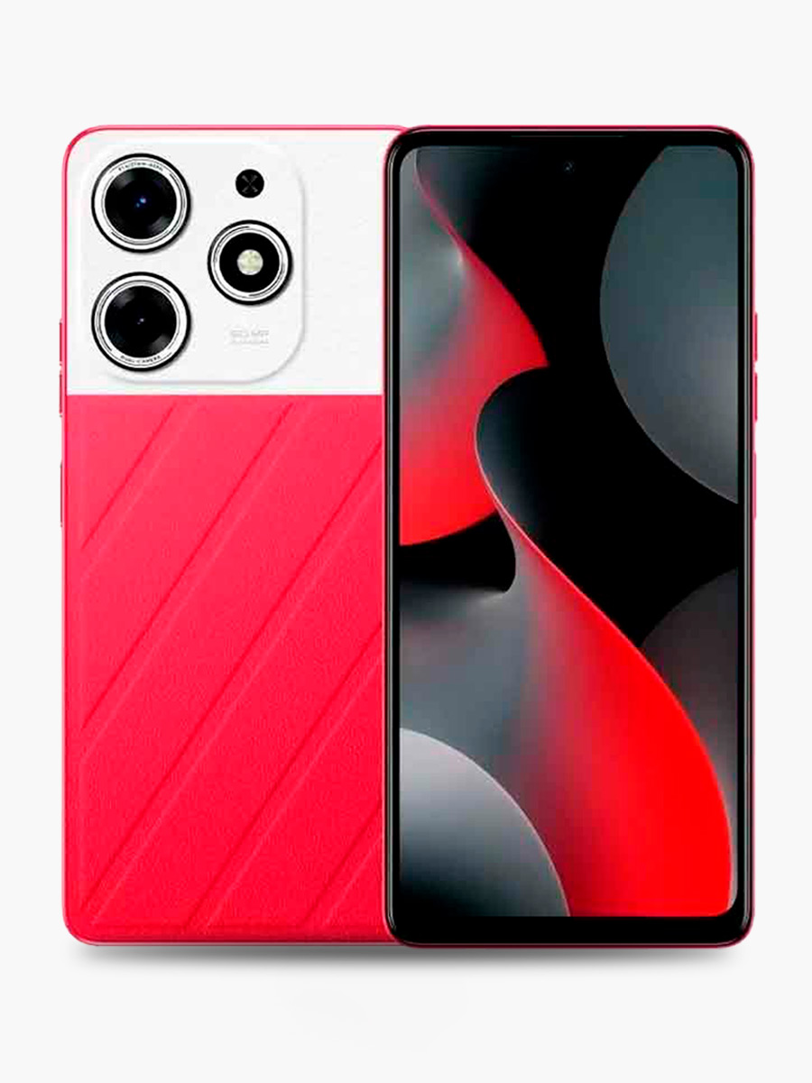 Celular Tecno Spark 10 Pro 256 GB | Rojo