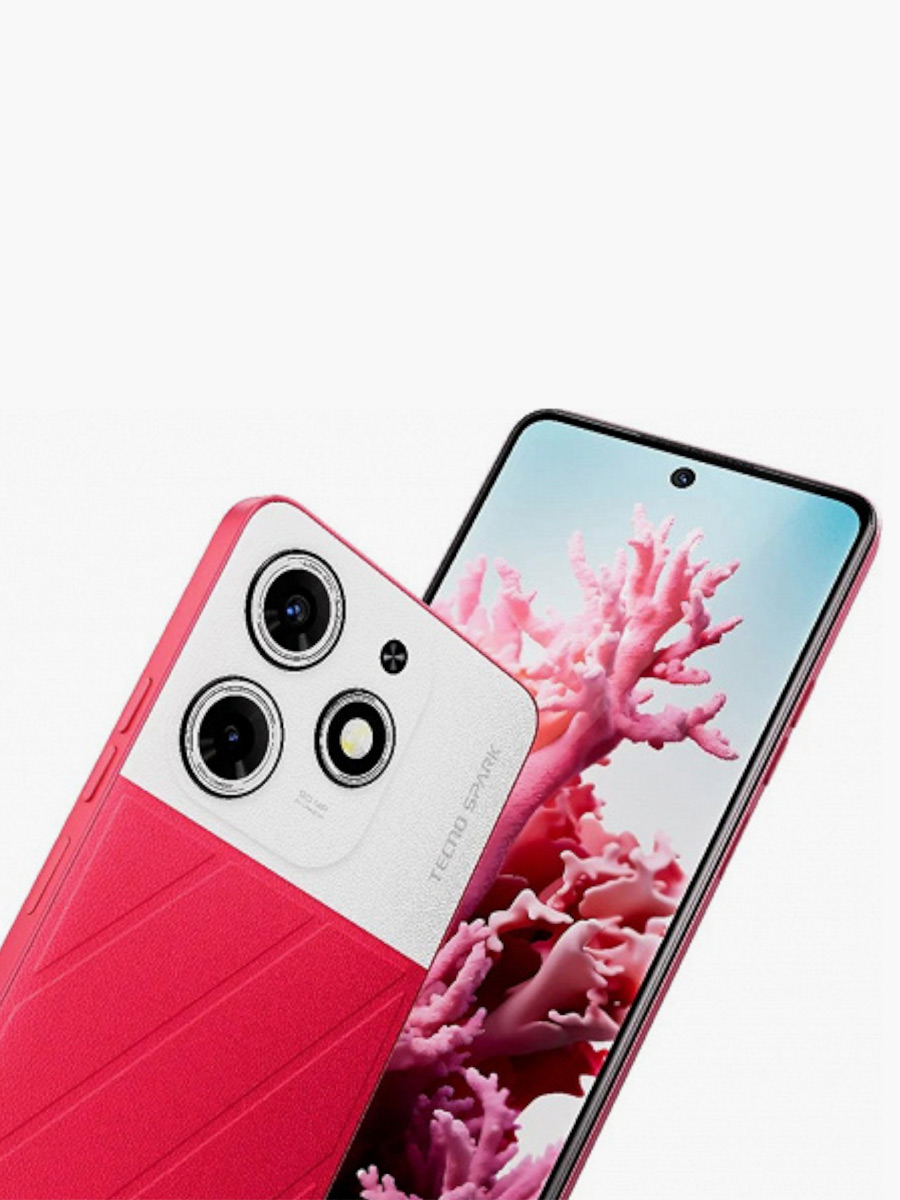 Celular Tecno Spark 10 Pro 256 GB | Rojo