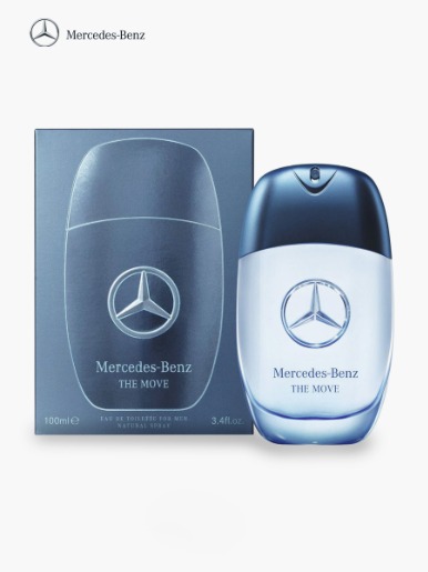 Mercedes Benz - Eau De Toilette The Move