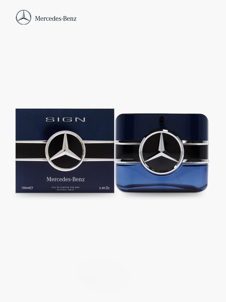Mercedes Benz - Eau De Parfum Sign