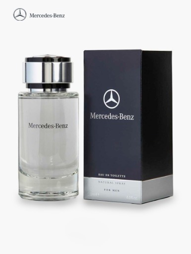 Mercedes Benz - Eau De Toilette For Men