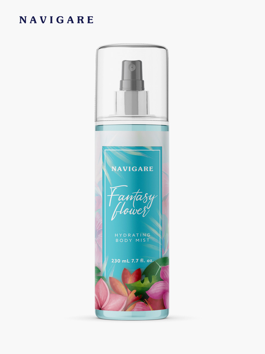 Navigare - Splash Fantasy Flower