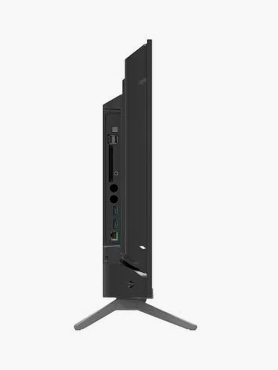 Combo Indurama Refrigeradora Cocina a Gas Cadiz Spazio Plus + Smart Tv 32" - Android 11.0