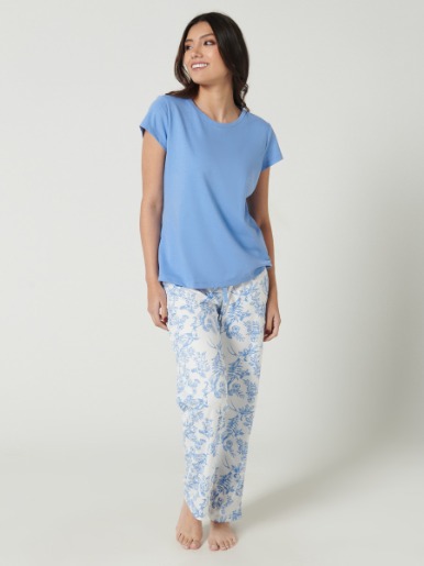 <em class="search-results-highlight">Pijama</em> Camiseta + Pantalón