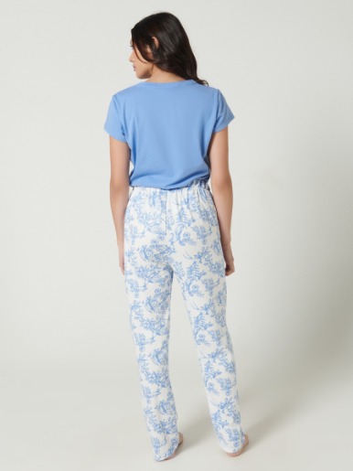 <em class="search-results-highlight">Pijama</em> Camiseta + Pantalón