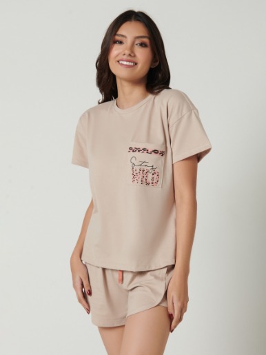 <em class="search-results-highlight">Pijama</em> Camiseta + Short