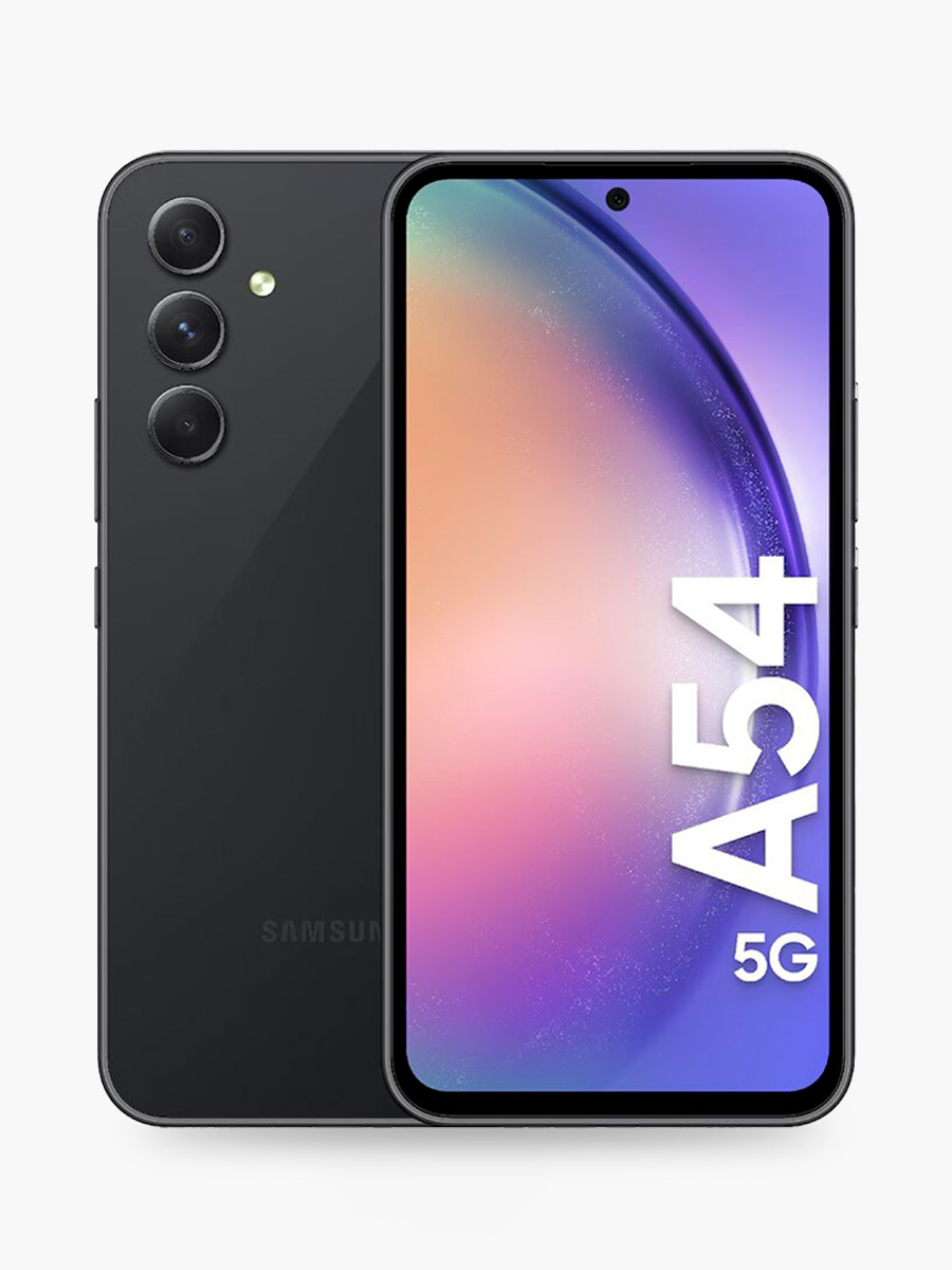 Celular Samsung Galaxy A54 -256GB 5G / Negro