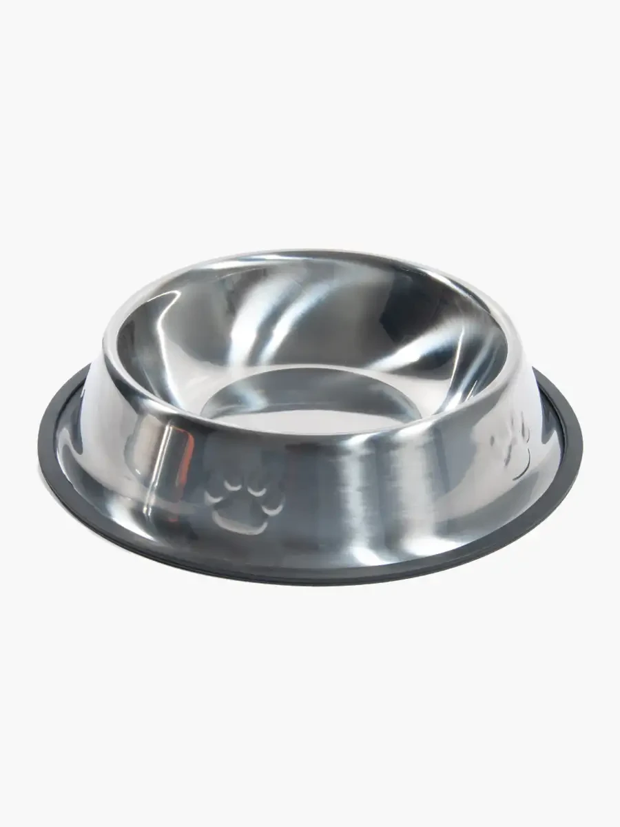 Plato de Comida para Mascotas
