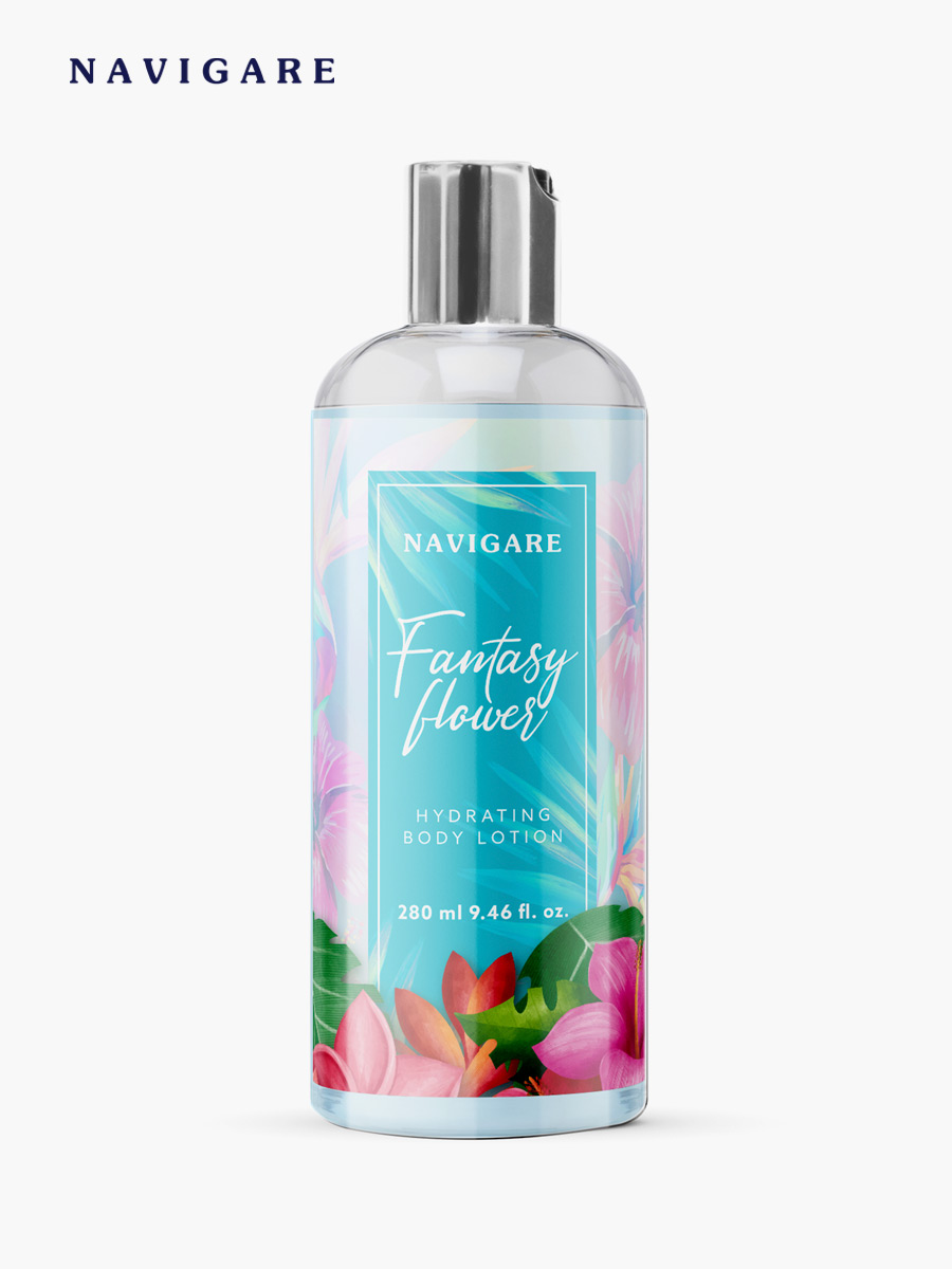 Navigare - Crema Corporal Fantasy Flower