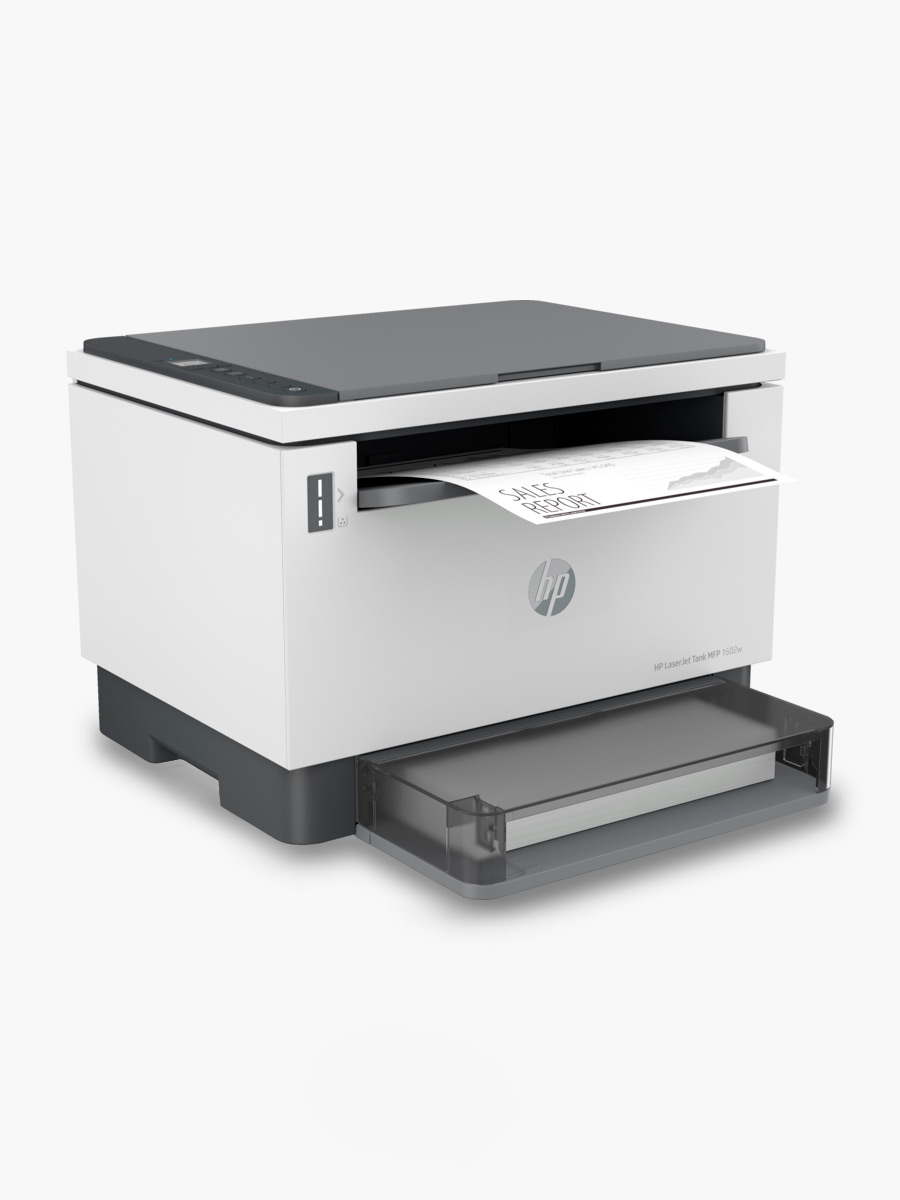 Impresora HP LaserJet Tank MFP 1602W