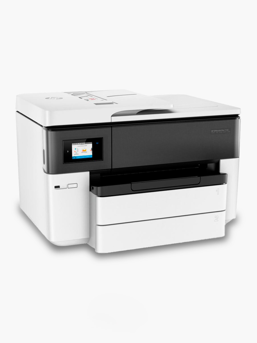 Impresora Multifuncional HP OfficeJet 7740