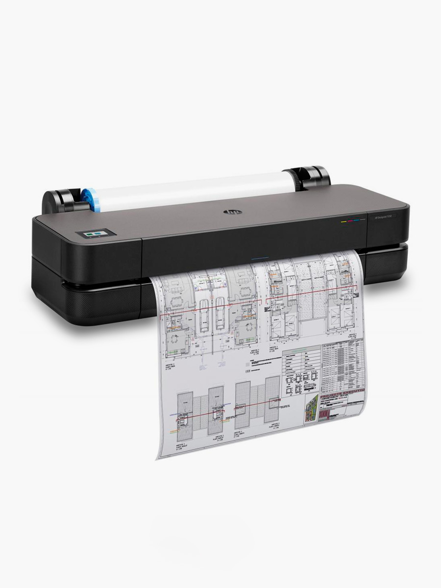 Impresora HP DesignJet T250 de 24"