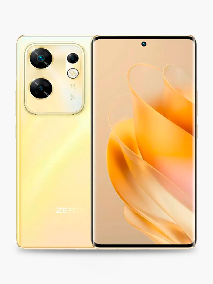 Celular Infinix ZERO 30 - 256 GB | Dorado