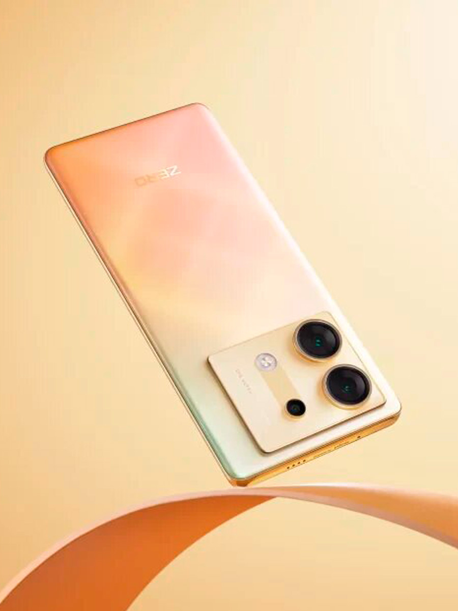 Celular Infinix ZERO 30 - 256 GB | Dorado