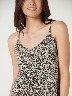 Camisa de dormir animal print