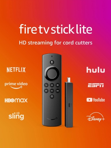Fire Stick Tv HD – Amazon
