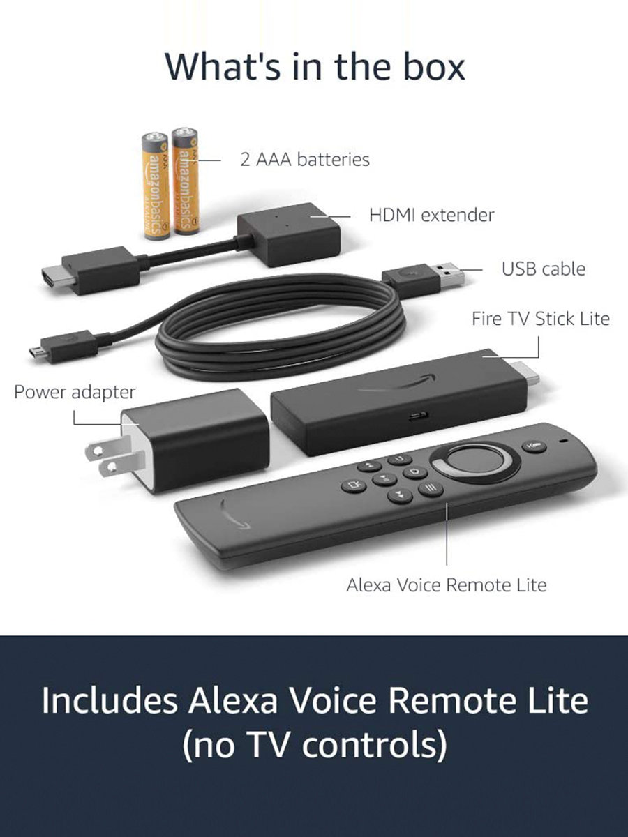 Fire Stick Tv HD – Amazon