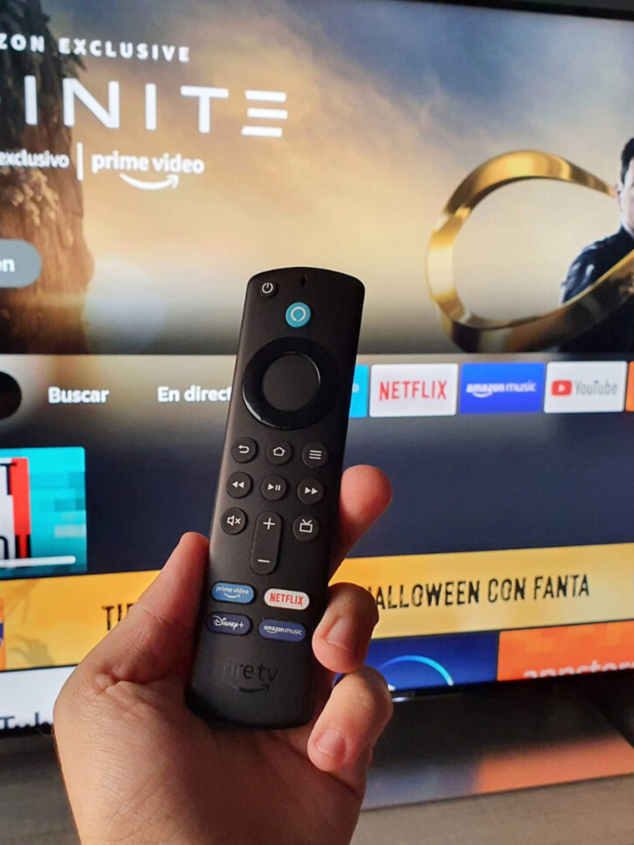 Fire Stick Tv HD – Amazon