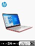 Laptop HP 15-DW3500LA CORE I3 8GB RAM 256GB SSD | Rojo