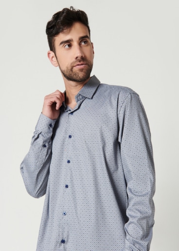 Camisa manga larga - Executive