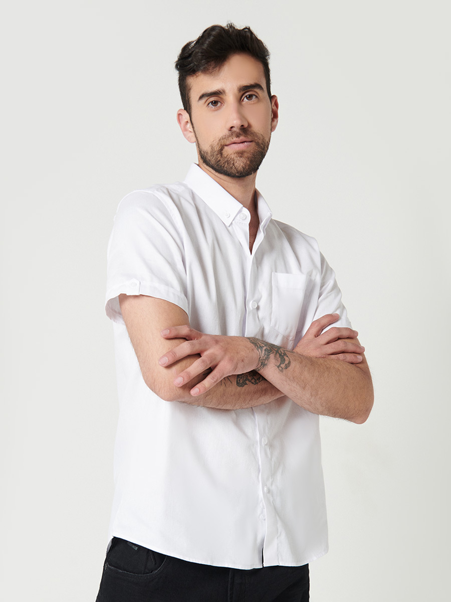 Camisa manga corta - Ejecutive