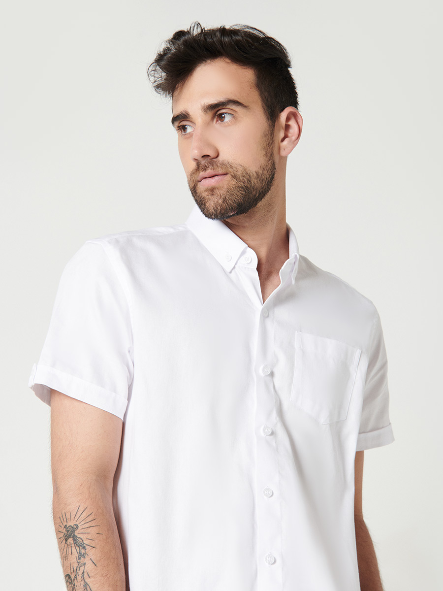 Camisa manga corta - Ejecutive
