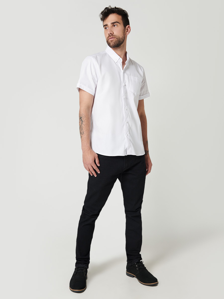 Camisa manga corta - Ejecutive
