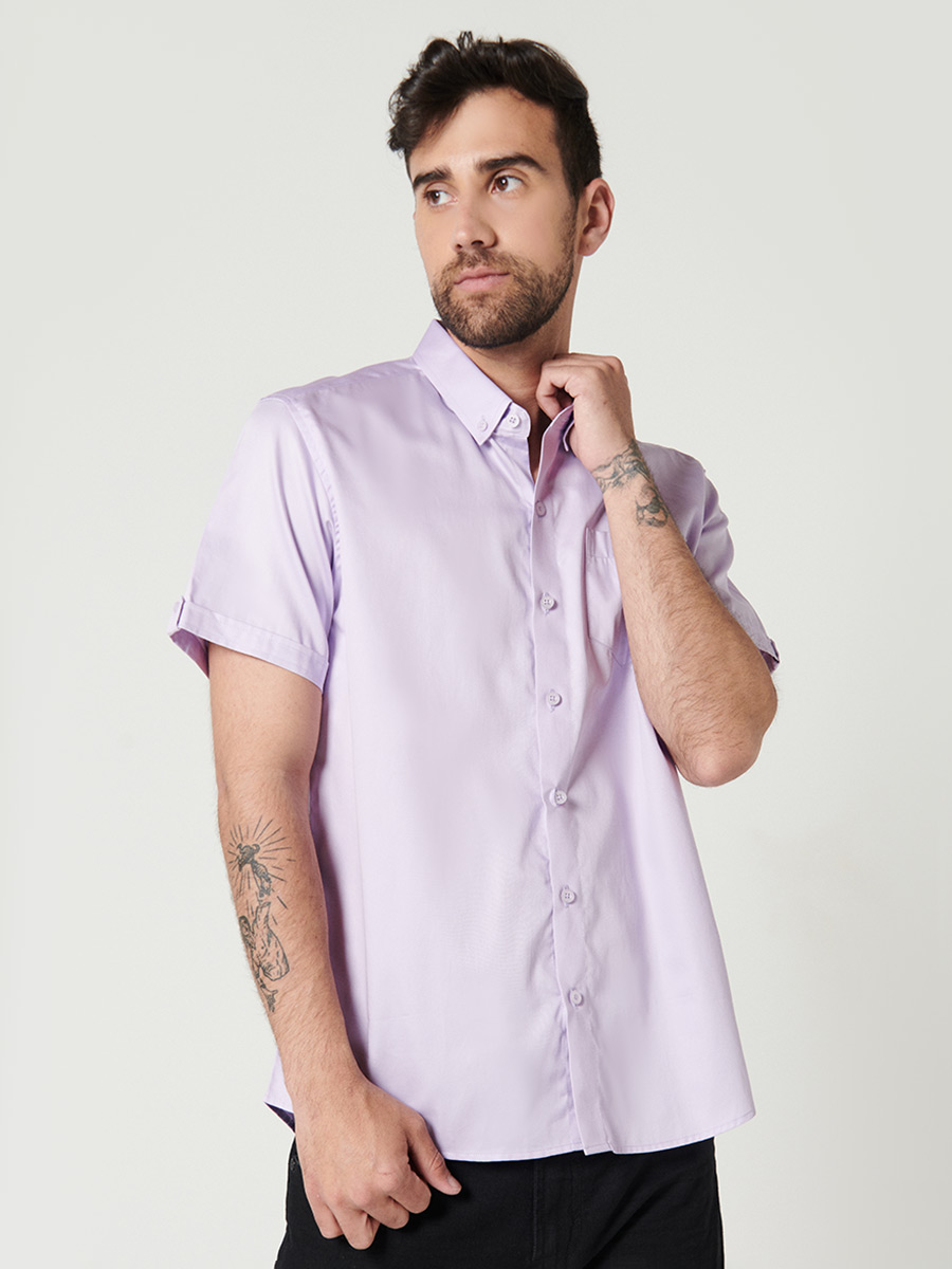 Camisa manga corta - Ejecutive