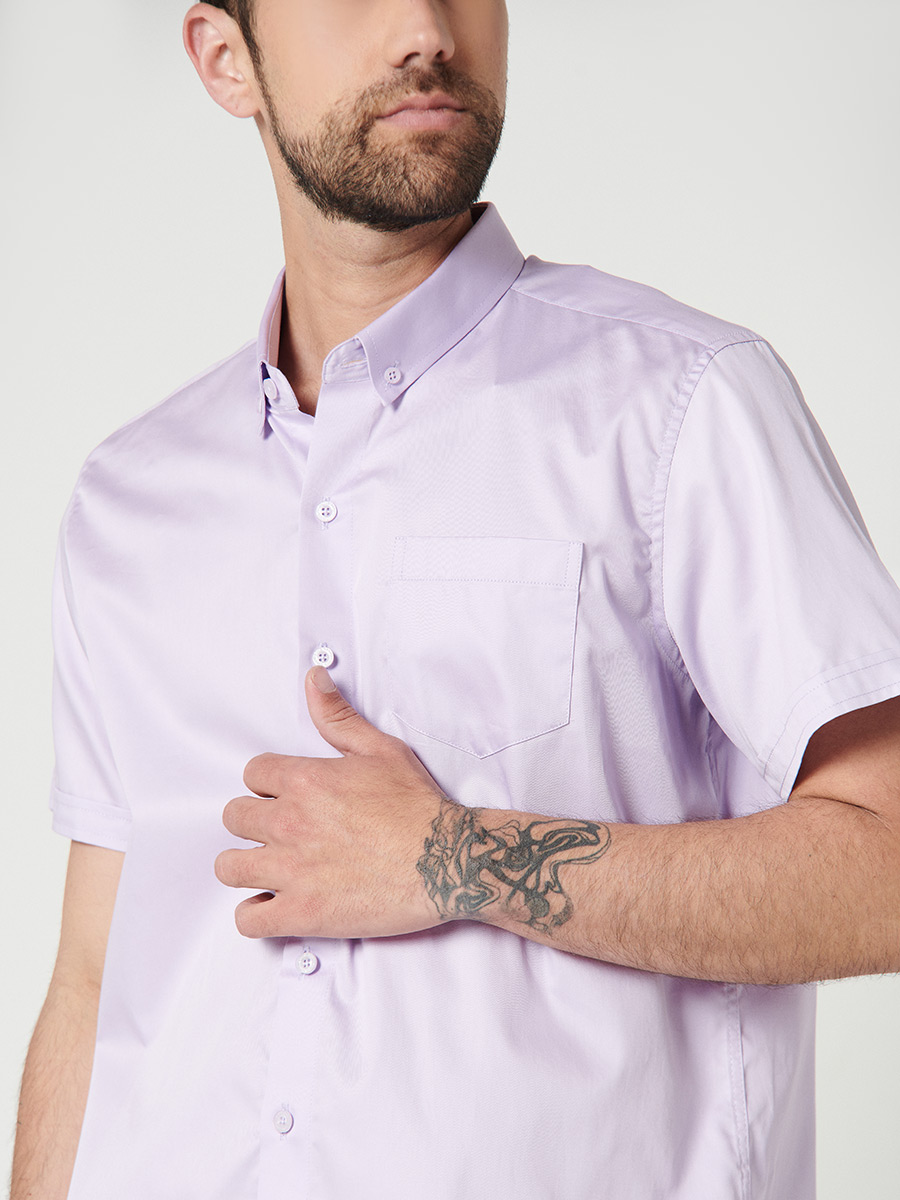 Camisa manga corta - Ejecutive