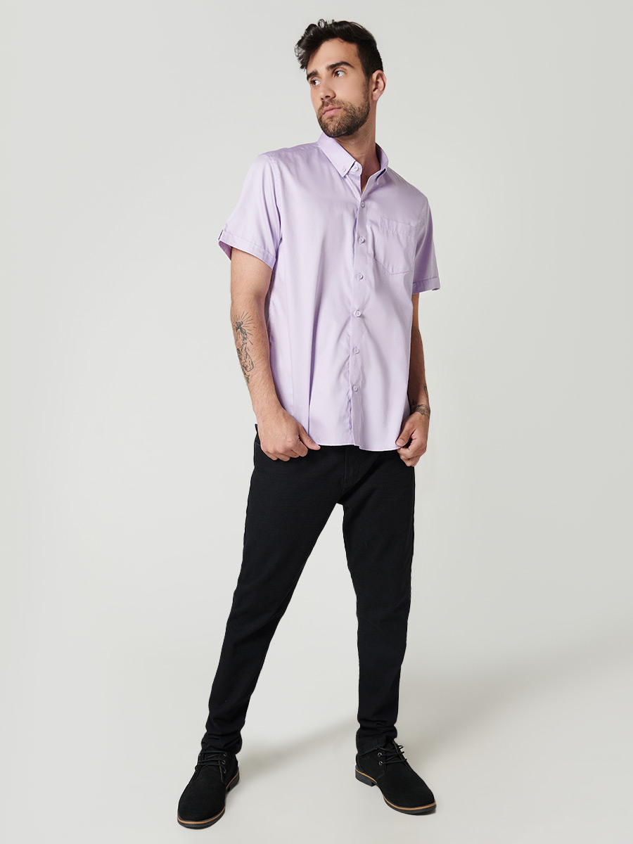 Camisa manga corta - Ejecutive