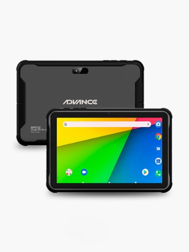 Tablet Advance Smartpad SP5732 | Negro