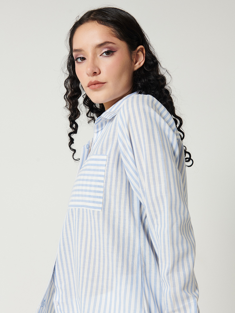 Camisero a rayas - Labelle