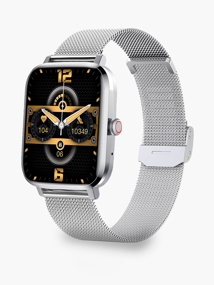 SmartWatch Maroon Pro 8.0 Alexa | Gris