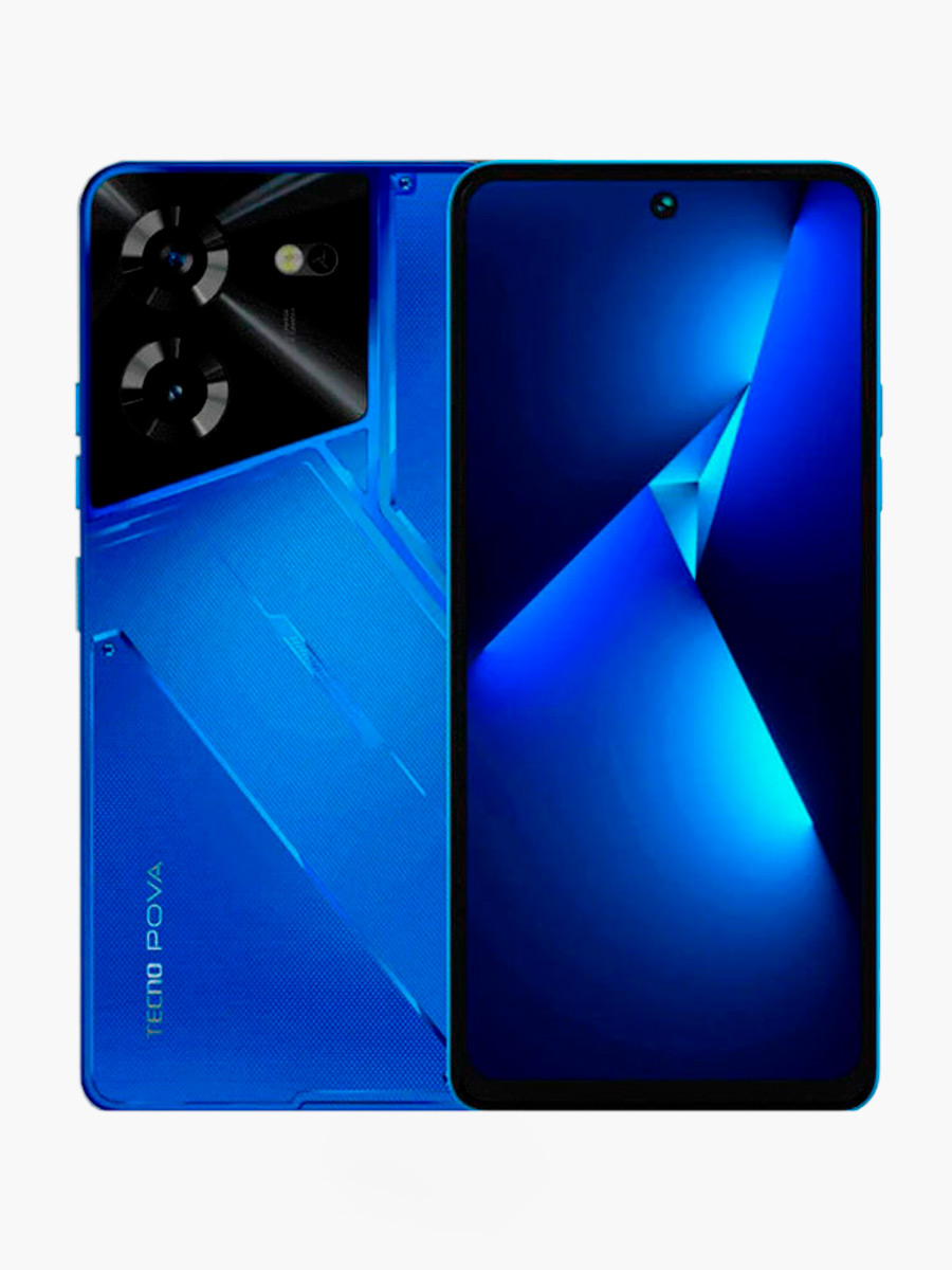 Combo Celular Tecno Pova 5 256 GB + Celular Spark 10 PRO 256GB