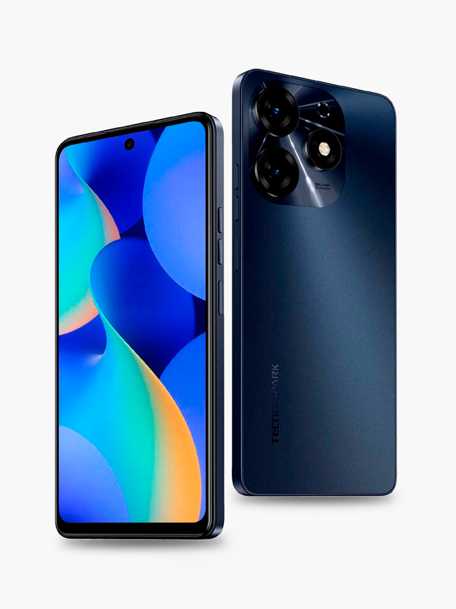 Combo Celular Tecno Pova 5 256 GB + Celular Spark 10 PRO 256GB