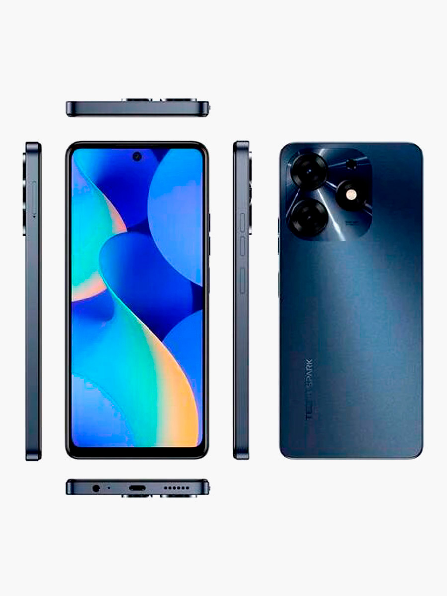Combo Celular Tecno Pova 5 256 GB + Celular Spark 10 PRO 256GB