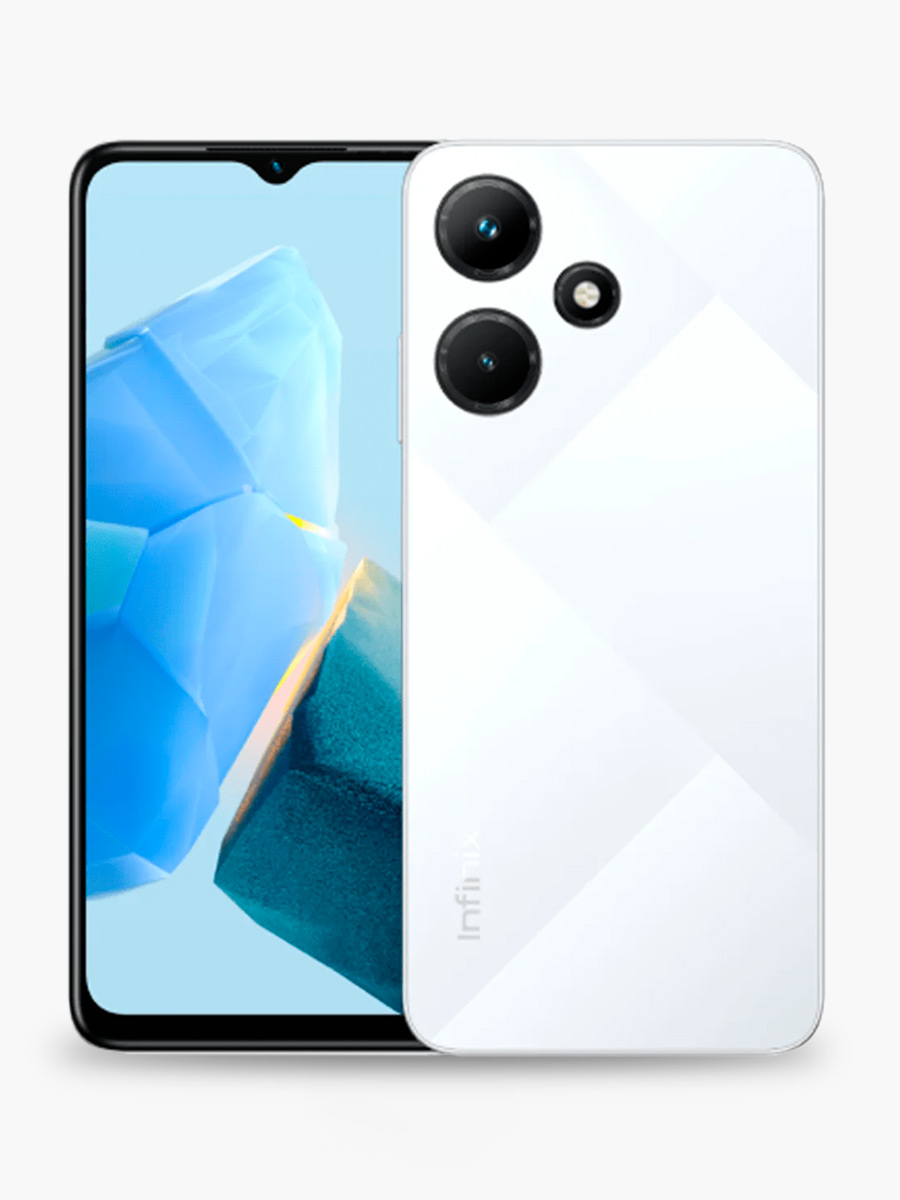 Combo Infinix NOTE 30 Pro 256GB + Celular HOT 30I 128GB