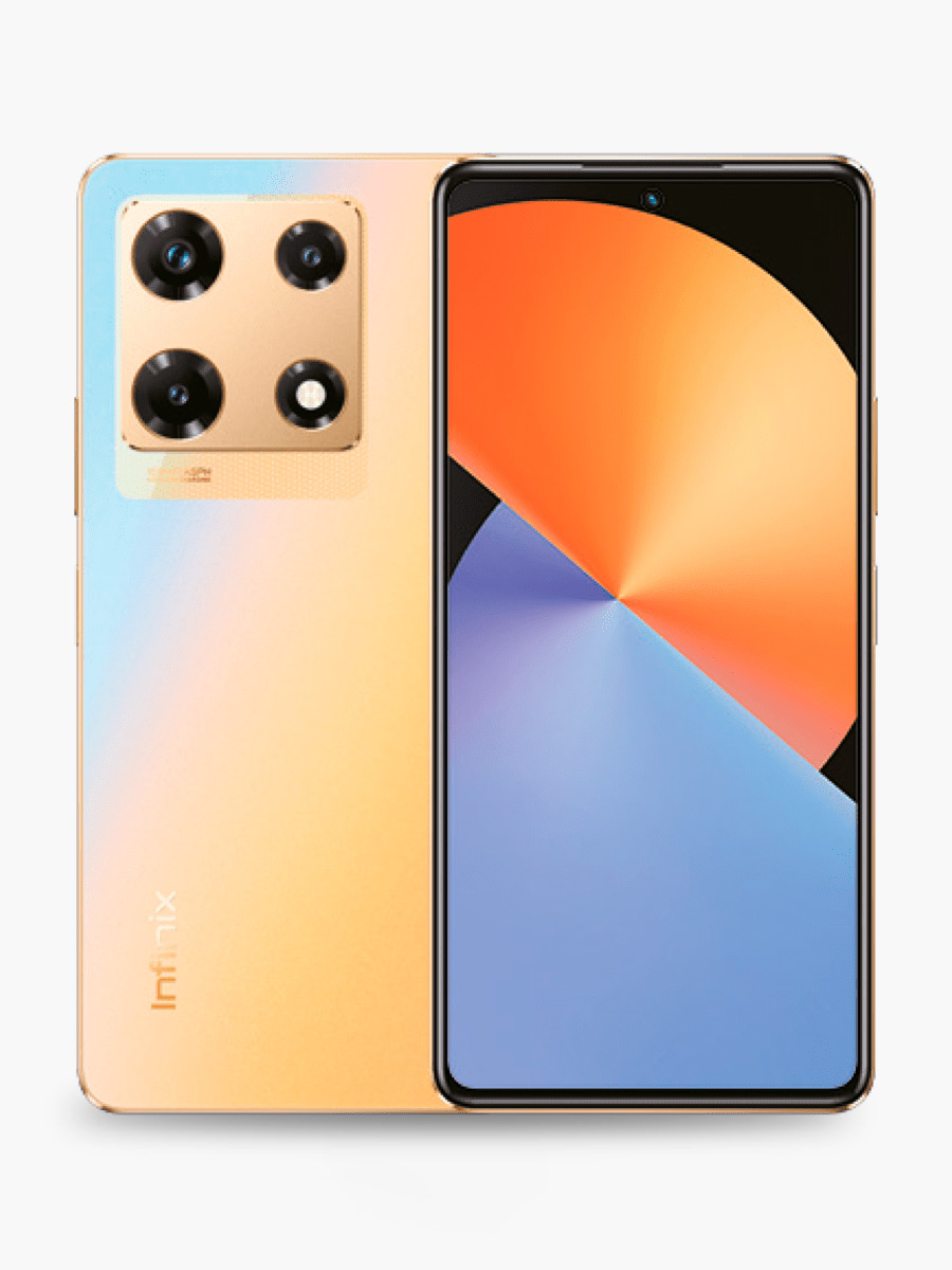 Combo Infinix NOTE 30 Pro 256GB + Celular HOT 30I 128GB