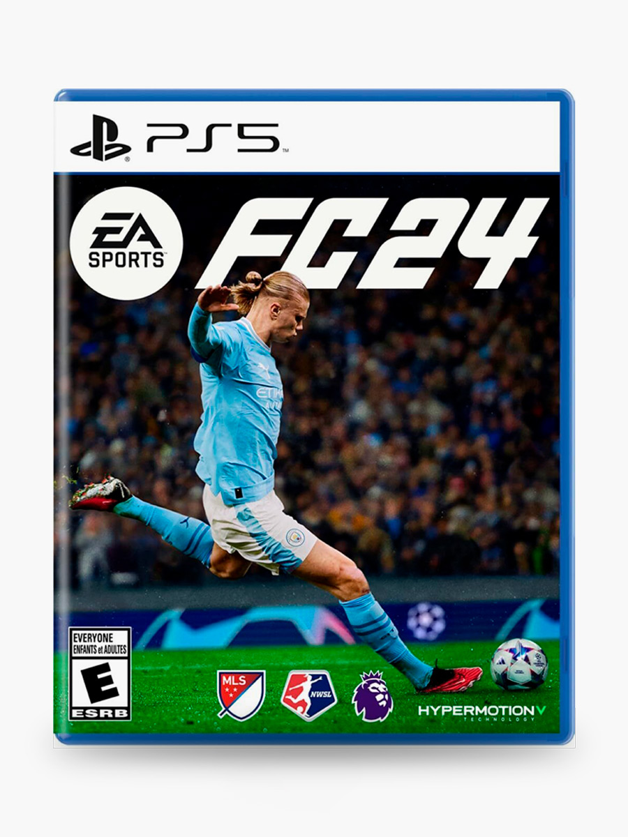 Video Juego Sony PS5 EA Sports FC 24