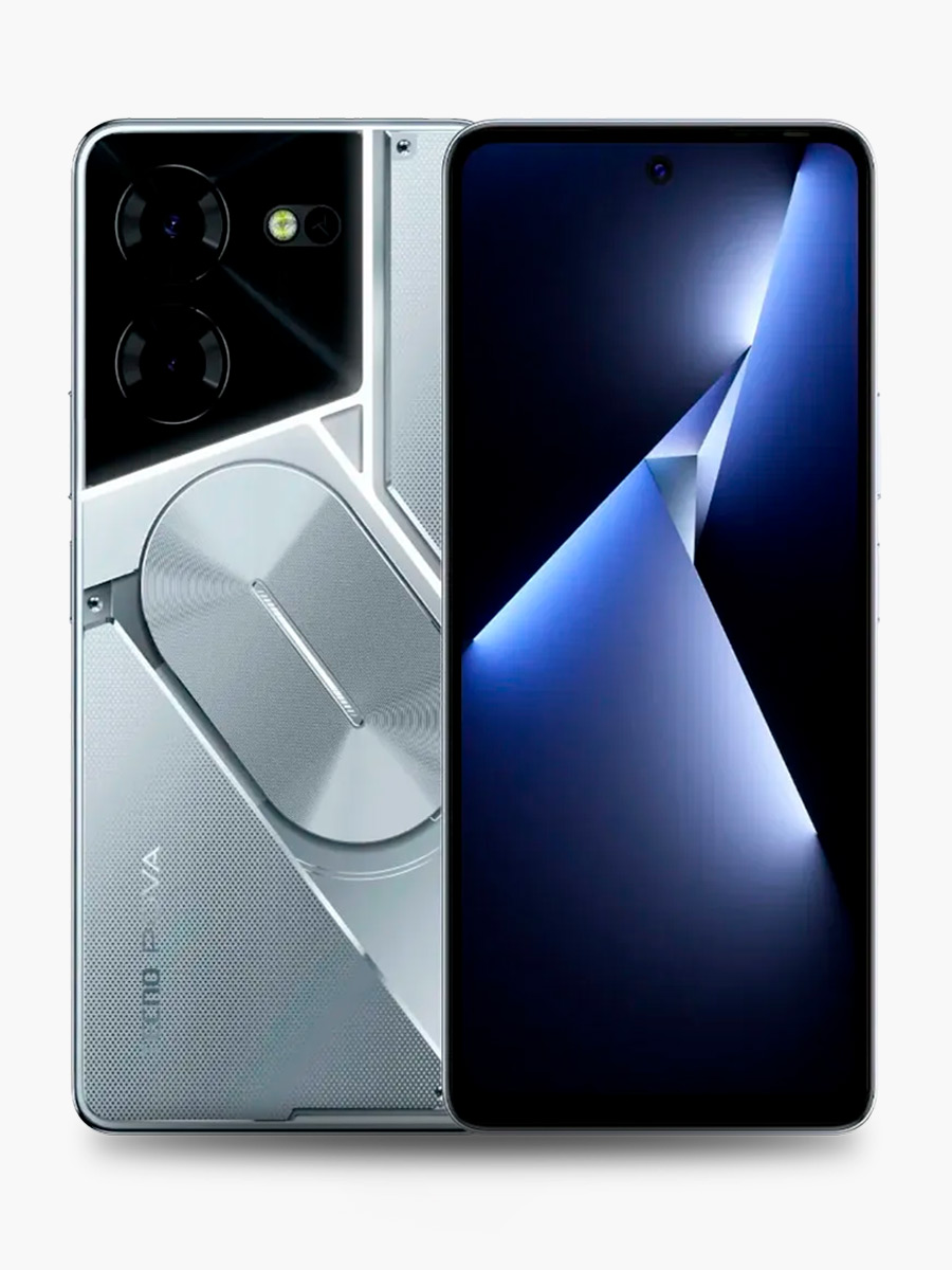 Celular Tecno POVA 5 PRO 256GB | Gris