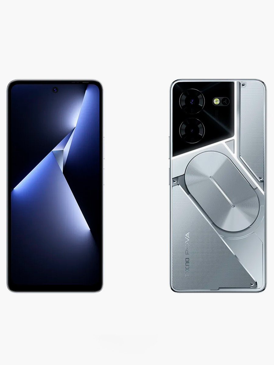 Celular Tecno POVA 5 PRO 256GB | Gris