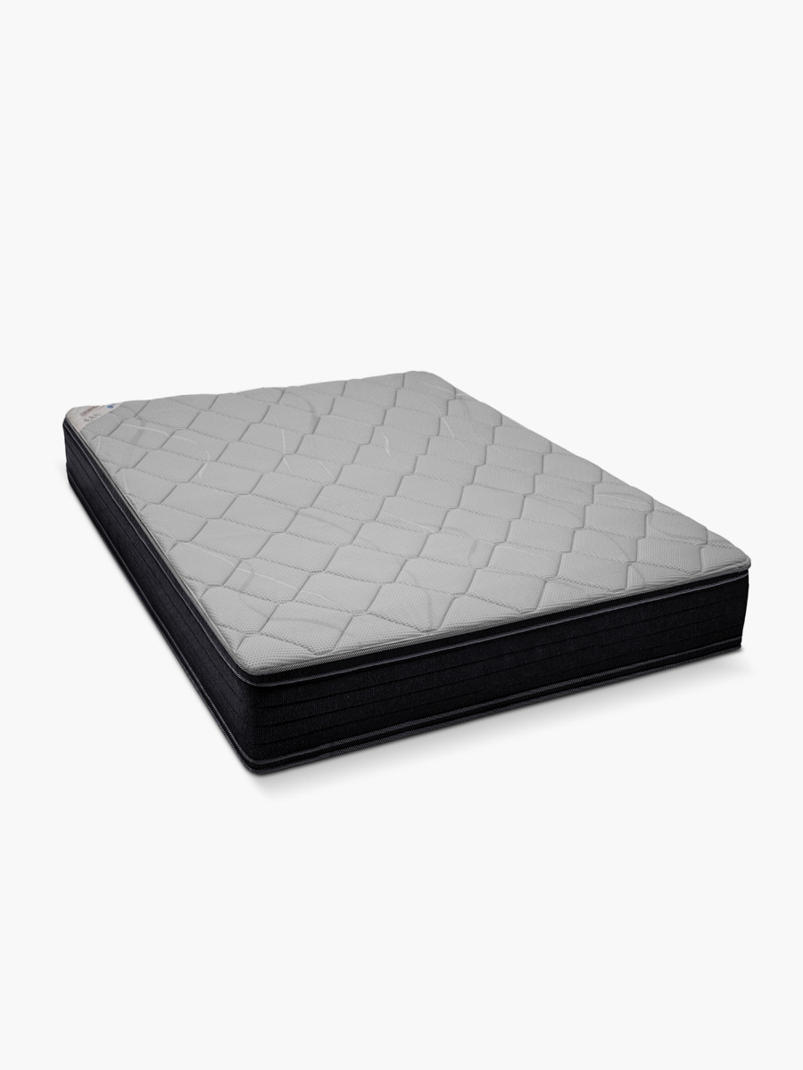 Colchón Chaide 1.5 Plazas Continental del Lujo Pillow Top New Generation